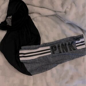 Victoria Secret PINK sport leggings size medium